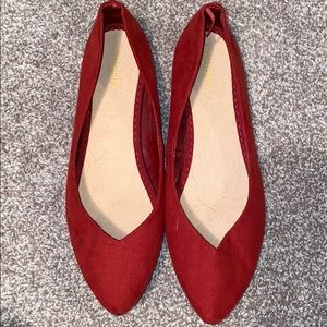 Old navy flats